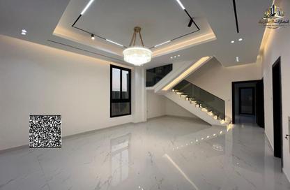 Villa - 5 - 7 for sale in Al Helio Downtown - Al Helio - Ajman