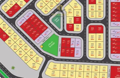 أرض - استوديو للبيع في البليده - البطائح - الشارقة