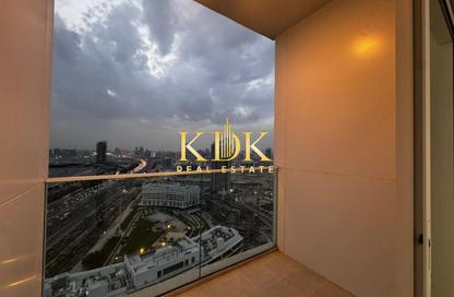 Apartment - Studio - 1 Bathroom for rent in Skyz by Danube - Arjan - Dubai