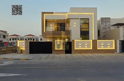 فيلا - 5 غرف نوم - 7 حمامات للبيع في الزاهية جاردنز - الزاهية - عجمان