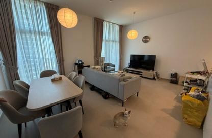 Apartment - 2 - 2 for rent in Belgravia Heights 1 - Belgravia Heights - District 12 - Jumeirah Village Circle - Dubai