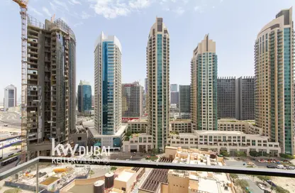 Apartment - 1 Bedroom - 1 Bathroom for rent in Burj Royale - Downtown Dubai - Dubai