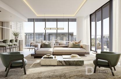 Apartment - 3 Bedrooms - 4 Bathrooms for sale in City Walk Crestlane 4 Building B - City Walk Crestlane 4 - City Walk Crestlane - City Walk - Dubai