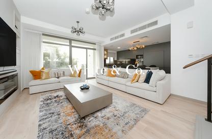 Townhouse - 3 - 4 for sale in Noor Townhouses - Town Square - Dubai Townhouse - 3 - 4 for sale in Noor Townhouses - Town Square - Dubai