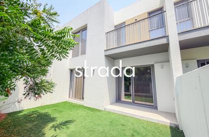 Townhouse - 3 Bedrooms - 4 Bathrooms for rent in Elan - Tilal Al Ghaf - Dubai