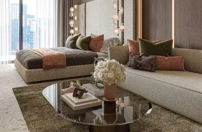 Apartment - Studio - 1 Bathroom for sale in Lucky Oasis Residence - District 12 - Jumeirah Village Circle - Dubai