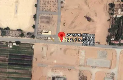 Land - Studio for sale in Al Helio 2 - Al Helio - Ajman
