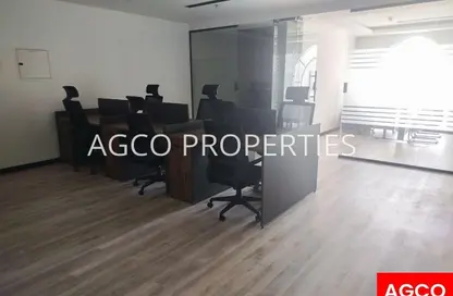 Office Space - Studio - 1 Bathroom for rent in The Dome - JLT Cluster N - Jumeirah Lake Towers - Dubai