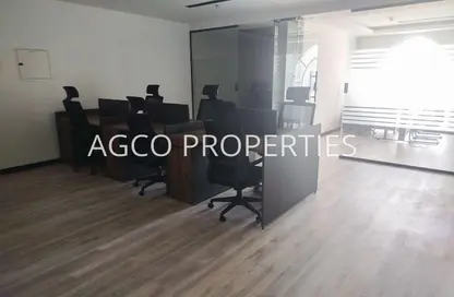 Office Space - Studio - 1 Bathroom for rent in The Dome - JLT Cluster N - Jumeirah Lake Towers - Dubai