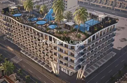 شقة - غرفة نوم - 1 حمام للبيع في أفانا ريزيدنس - الضاحية 10 - قرية جميرا الدائرية - دبي