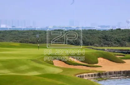 Land - Studio for sale in Marina - Al Zorah - Ajman