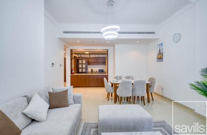 Apartment - 1 - 2 for rent in Sarai Apartments - The Crescent - Palm Jumeirah - Dubai Apartment - 1 - 2 for rent in Sarai Apartments - The Crescent - Palm Jumeirah - Dubai