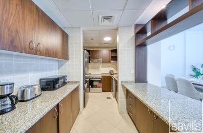 Apartment - 1 - 2 for rent in Sarai Apartments - The Crescent - Palm Jumeirah - Dubai Apartment - 1 - 2 for rent in Sarai Apartments - The Crescent - Palm Jumeirah - Dubai