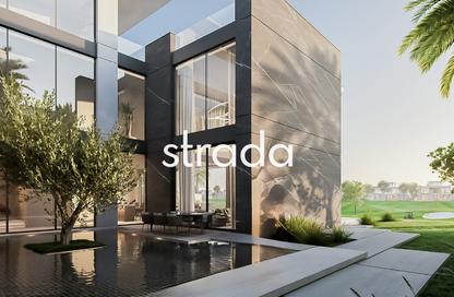 Villa - 4 Bedrooms - 5 Bathrooms for sale in Cedarwood Estates - Jumeirah Golf Estates - Dubai Villa - 4 Bedrooms - 5 Bathrooms for sale in Cedarwood Estates - Jumeirah Golf Estates - Dubai