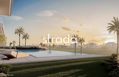 Villa - 4 Bedrooms - 5 Bathrooms for sale in Cedarwood Estates - Jumeirah Golf Estates - Dubai Villa - 4 Bedrooms - 5 Bathrooms for sale in Cedarwood Estates - Jumeirah Golf Estates - Dubai