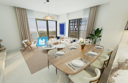 Apartment - 2 - 3 for sale in The Beach House - Fahid Island - Abu Dhabi Apartment - 2 - 3 for sale in The Beach House - Fahid Island - Abu Dhabi