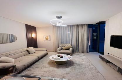 Apartment - 1 Bedroom - 1 Bathroom for rent in Sobha Creek Vistas Tower B - Sobha Hartland - Mohammed Bin Rashid City - Dubai