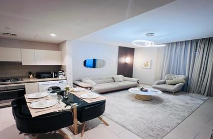 Apartment - 1 Bedroom - 1 Bathroom for rent in Sobha Creek Vistas Tower B - Sobha Hartland - Mohammed Bin Rashid City - Dubai Apartment - 1 Bedroom - 1 Bathroom for rent in Sobha Creek Vistas Tower B - Sobha Hartland - Mohammed Bin Rashid City - Dubai