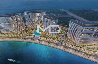 Apartment - 1 Bedroom - 2 Bathrooms for sale in Sea La Vie - Yas Bay - Yas Island - Abu Dhabi