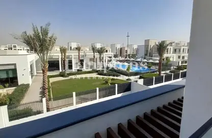 Villa - 4 Bedrooms - 5 Bathrooms for rent in Caya 1 - Arabian Ranches 3 - Dubai