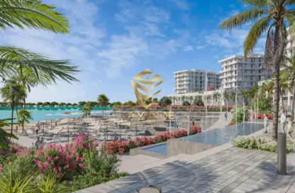 شقة - 1 حمام للبيع في بلوباي ووك - مدينة أجمل مكان - مدينة الواجهة المائية لإمارة الشارقة - الشارقة