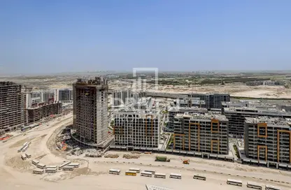 Apartment - 1 Bedroom - 1 Bathroom for rent in Sobha Hartland Waves - Sobha Hartland - Mohammed Bin Rashid City - Dubai
