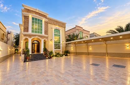 Villa - 5 - 7 for rent in Al Mowaihat 2 - Al Mowaihat - Ajman Villa - 5 - 7 for rent in Al Mowaihat 2 - Al Mowaihat - Ajman