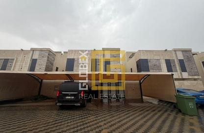 Villa - 5 Bedrooms - 7 Bathrooms for rent in Al Helio 2 - Al Helio - Ajman
