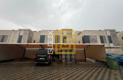 Villa - 5 Bedrooms - 7 Bathrooms for rent in Al Helio 2 - Al Helio - Ajman