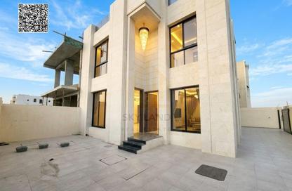 Villa - 4 - 6 for sale in Kabbali Hills - Al Helio 2 - Al Helio - Ajman Villa - 4 - 6 for sale in Kabbali Hills - Al Helio 2 - Al Helio - Ajman