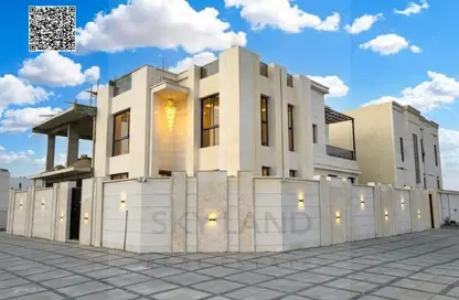 Villa - 4 Bedrooms - 6 Bathrooms for sale in Kabbali Hills - Al Helio 2 - Al Helio - Ajman