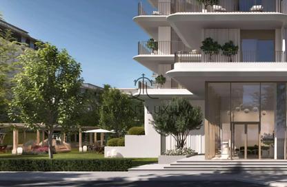 Apartment - 1 - 2 for sale in Clearpoint Building 1 - Clearpoint - Mina Rashid - Dubai