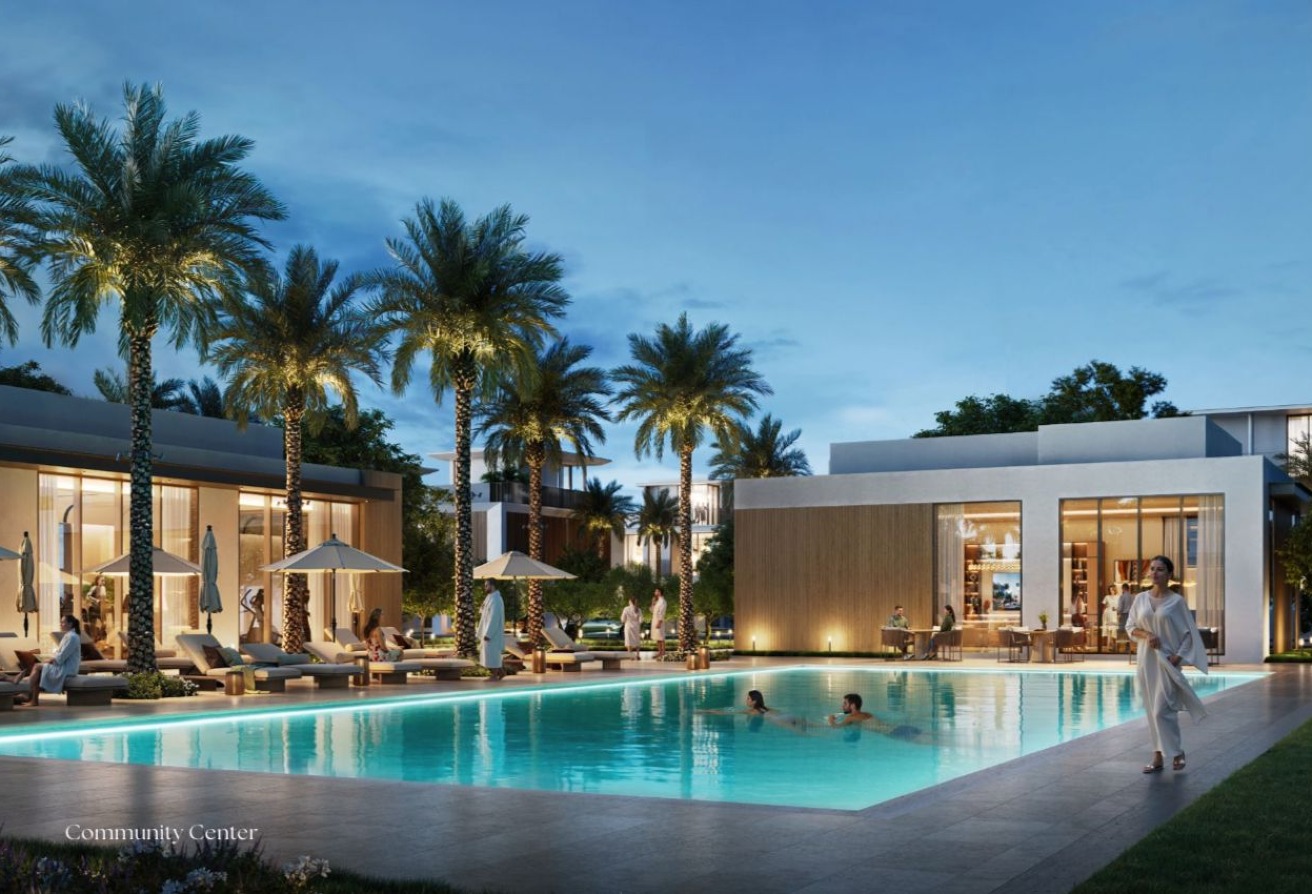5 bedroom villa in Equiterra, Dubai Investment Park (DIP): 9