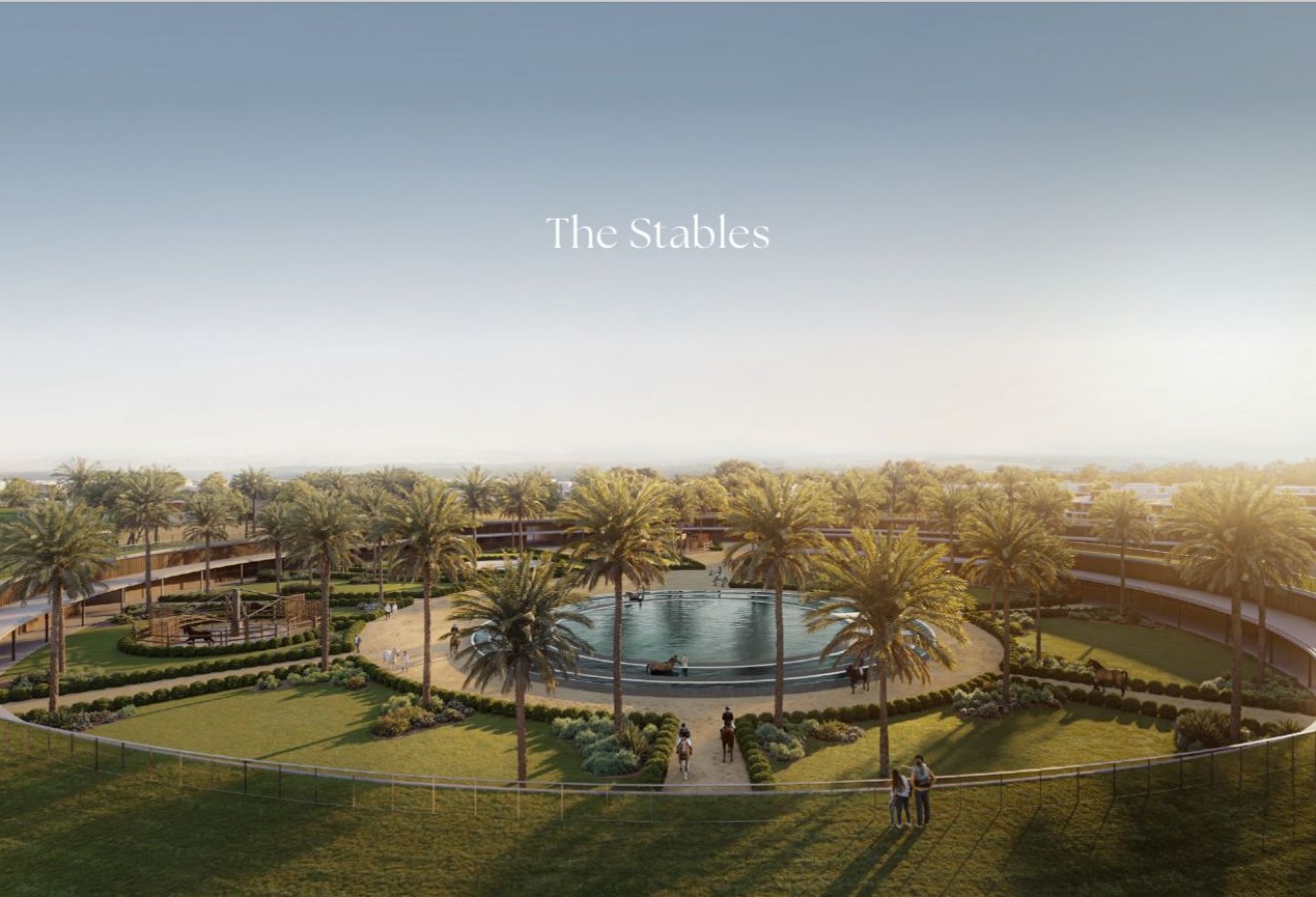 5 bedroom villa in Equiterra, Dubai Investment Park (DIP): 5