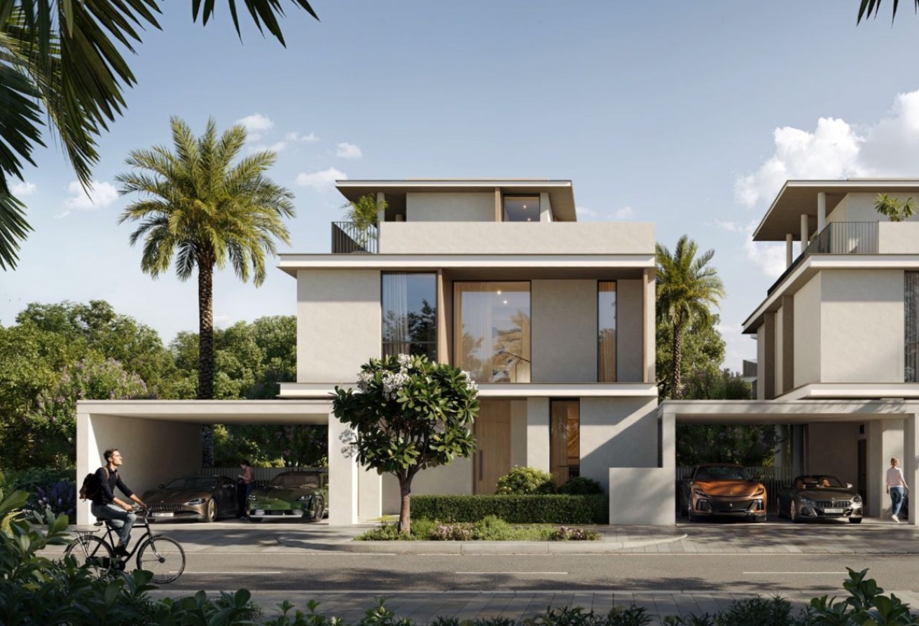 5 bedroom villa in Equiterra, Dubai Investment Park (DIP): 10
