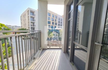 Apartment - 1 Bedroom - 1 Bathroom for rent in Woroud 2 - Al Zahia - Muwaileh Commercial - Sharjah