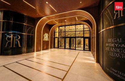 Apartment - 1 - 2 for sale in Regalia By Deyaar - Business Bay - Dubai Apartment - 1 - 2 for sale in Regalia By Deyaar - Business Bay - Dubai