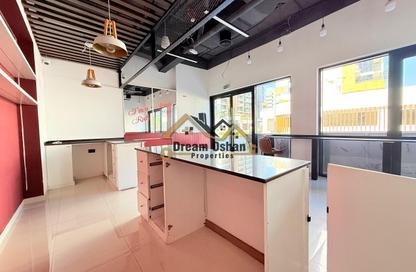 Shop - Studio - 1 for rent in Azizi Riviera 3 - Azizi Riviera - Meydan One - Meydan - Dubai
