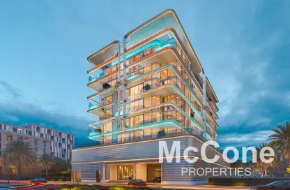 Apartment - 2 Bedrooms - 3 Bathrooms for sale in Vue Doree - Dubai Islands - Dubai
