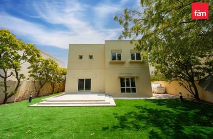Villa - 4 Bedrooms - 3 Bathrooms for rent in Meadows 9 - Meadows - Dubai Villa - 4 Bedrooms - 3 Bathrooms for rent in Meadows 9 - Meadows - Dubai