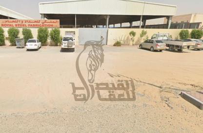 Warehouse - Studio - 3 Bathrooms for sale in Ali Mousa Building - Al Sajaa Industrial - Al Sajaa - Sharjah