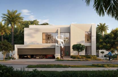 Villa - 5 - 7+ for sale in Mareva 2 - The Oasis by Emaar - Dubai