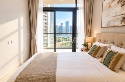 Apartment - 2 - 3 for rent in Aykon City Tower C - Aykon City - Business Bay - Dubai