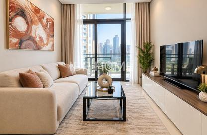 Apartment - 2 - 3 for rent in Aykon City Tower C - Aykon City - Business Bay - Dubai