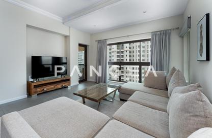 Apartment - 2 Bedrooms - 3 Bathrooms for rent in Golden Mile 8 - Golden Mile - Palm Jumeirah - Dubai Apartment - 2 Bedrooms - 3 Bathrooms for rent in Golden Mile 8 - Golden Mile - Palm Jumeirah - Dubai