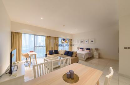 Apartment - Studio - 1 Bathroom for sale in Central Park Residential Tower - Central Park Tower - DIFC - Dubai Apartment - Studio - 1 Bathroom for sale in Central Park Residential Tower - Central Park Tower - DIFC - Dubai