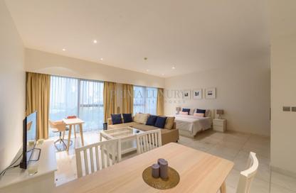 Apartment - Studio - 1 Bathroom for sale in Central Park Residential Tower - Central Park Tower - DIFC - Dubai Apartment - Studio - 1 Bathroom for sale in Central Park Residential Tower - Central Park Tower - DIFC - Dubai