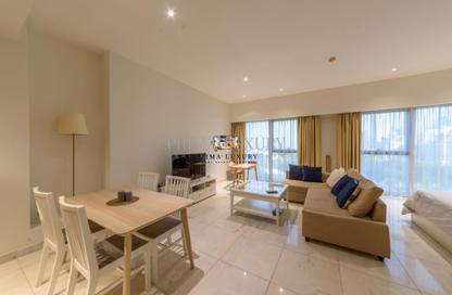Apartment - Studio - 1 Bathroom for sale in Central Park Residential Tower - Central Park Tower - DIFC - Dubai Apartment - Studio - 1 Bathroom for sale in Central Park Residential Tower - Central Park Tower - DIFC - Dubai