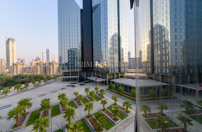 Apartment - Studio - 1 Bathroom for sale in Central Park Residential Tower - Central Park Tower - DIFC - Dubai Apartment - Studio - 1 Bathroom for sale in Central Park Residential Tower - Central Park Tower - DIFC - Dubai