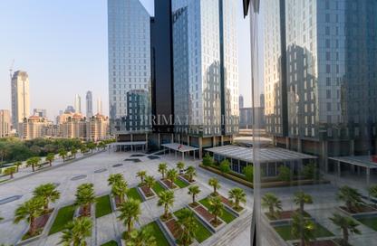 Apartment - Studio - 1 Bathroom for sale in Central Park Residential Tower - Central Park Tower - DIFC - Dubai Apartment - Studio - 1 Bathroom for sale in Central Park Residential Tower - Central Park Tower - DIFC - Dubai